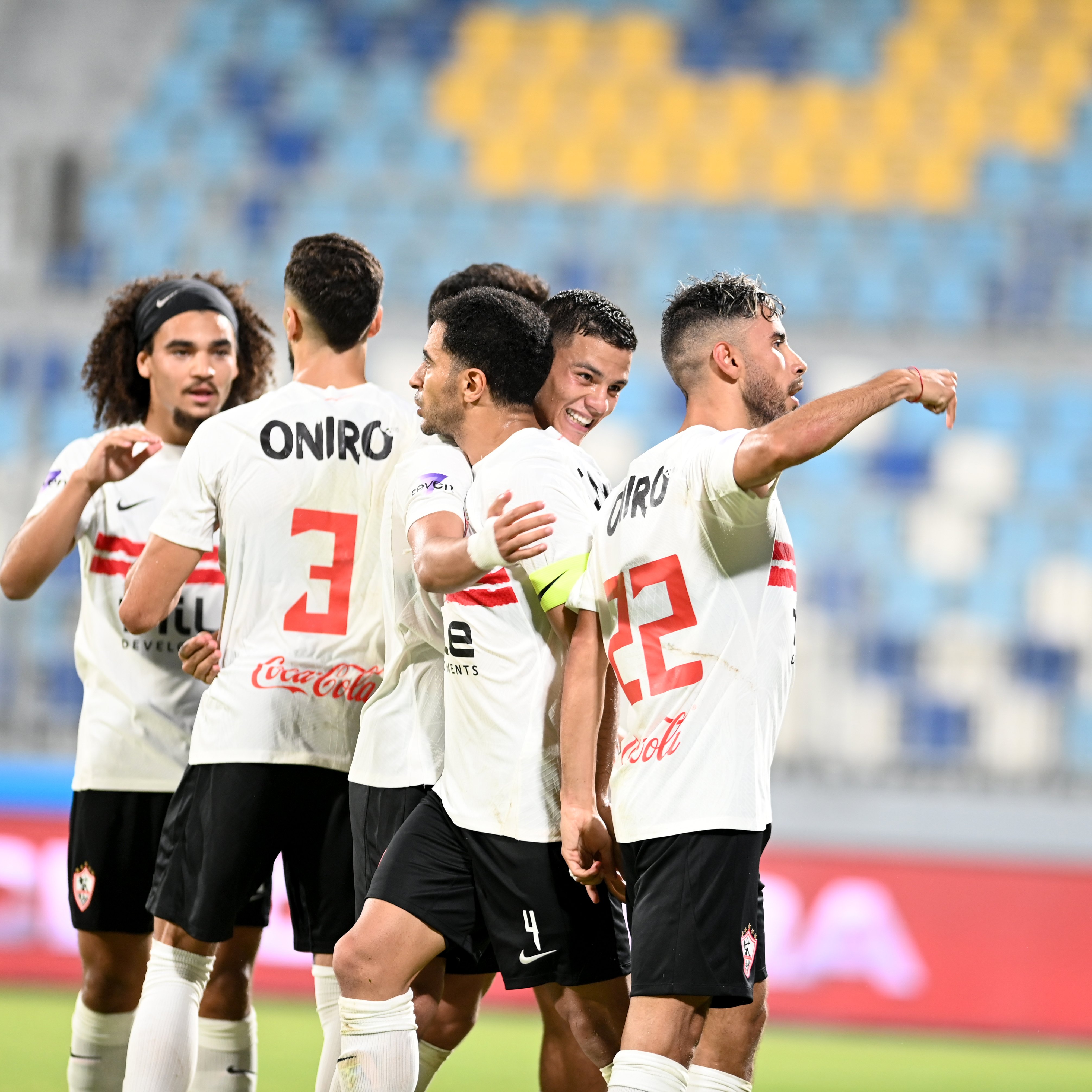 بالفيديو: كيف وصف شيكابالا هدف محمد شحاتة؟