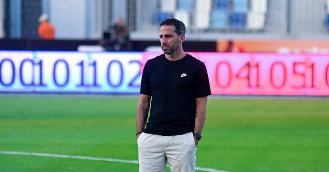 أول تعليق من مدرب الزمالك بعد الفوز على سيراميكا