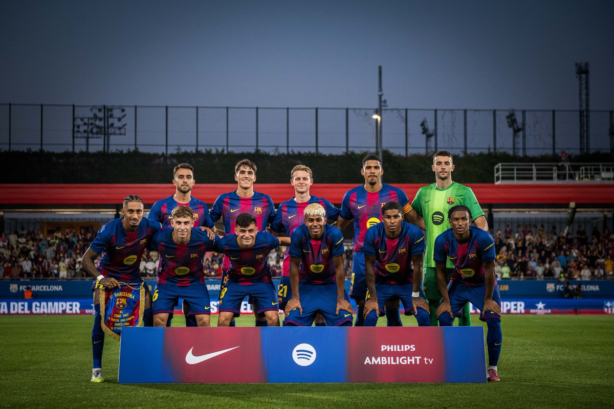 نفاذ تذاكر مباراة برشلونة الأولى بالليجا