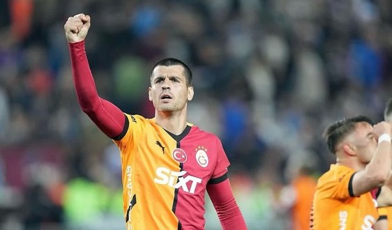 Morata leaves Galatasaray with a fiery message