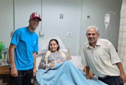 موقف إنساني من عاشور مع ابنة عامل الزمالك