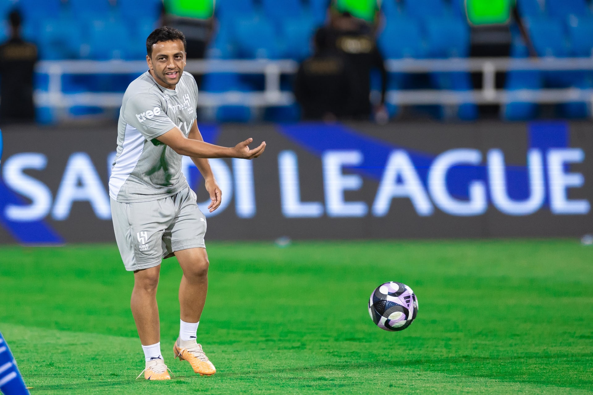 رسميًا.. محمد الشلهوب مدربًا لنادي الهلال