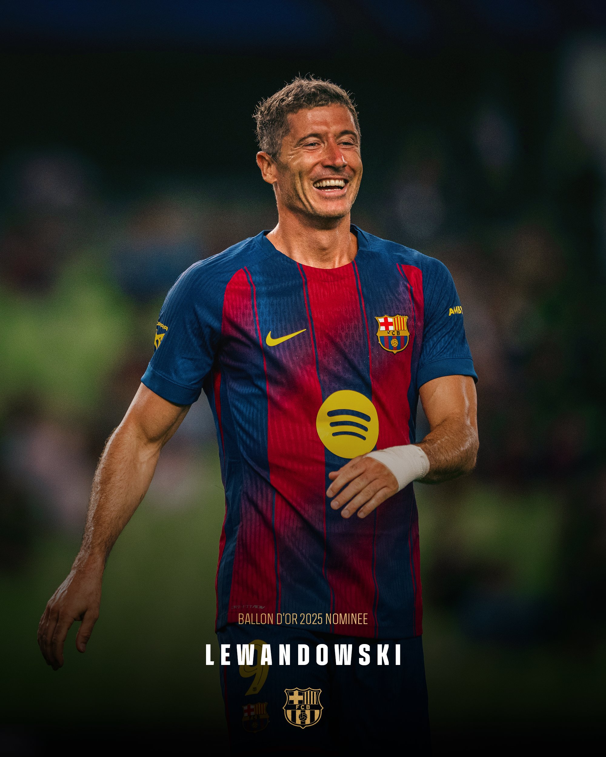 Lewandowski rejects a huge offer from Saudi Arabia!