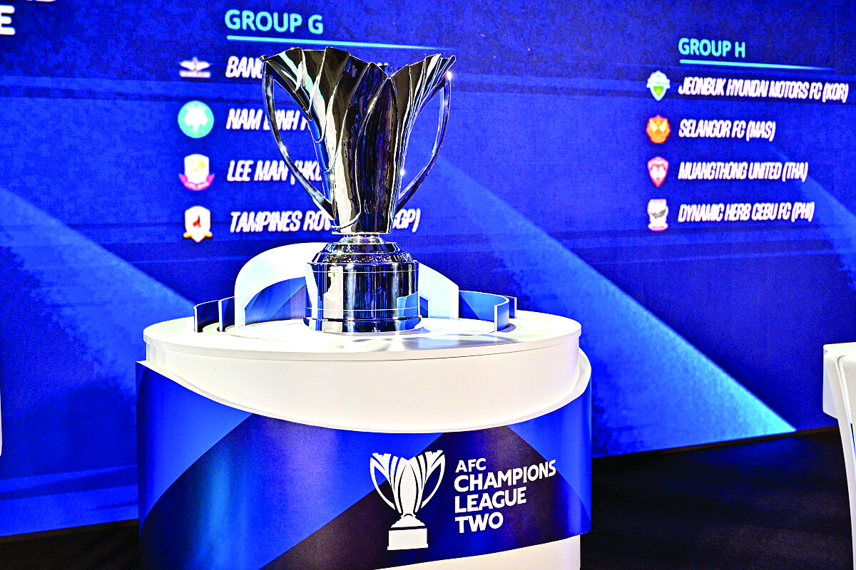 النصر يترقب قرعة آسيا 2