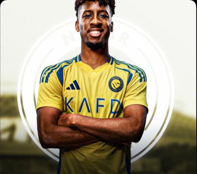 تفاصيل عقد كومان مع النصر