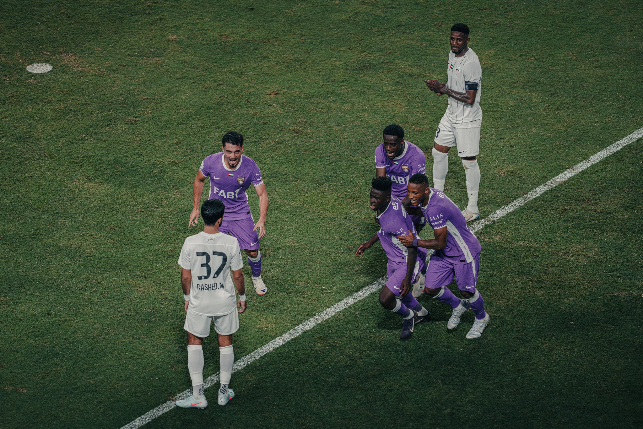 الاتحاد الإماراتي يصدر بيانًا شديد اللهجة ضد العين