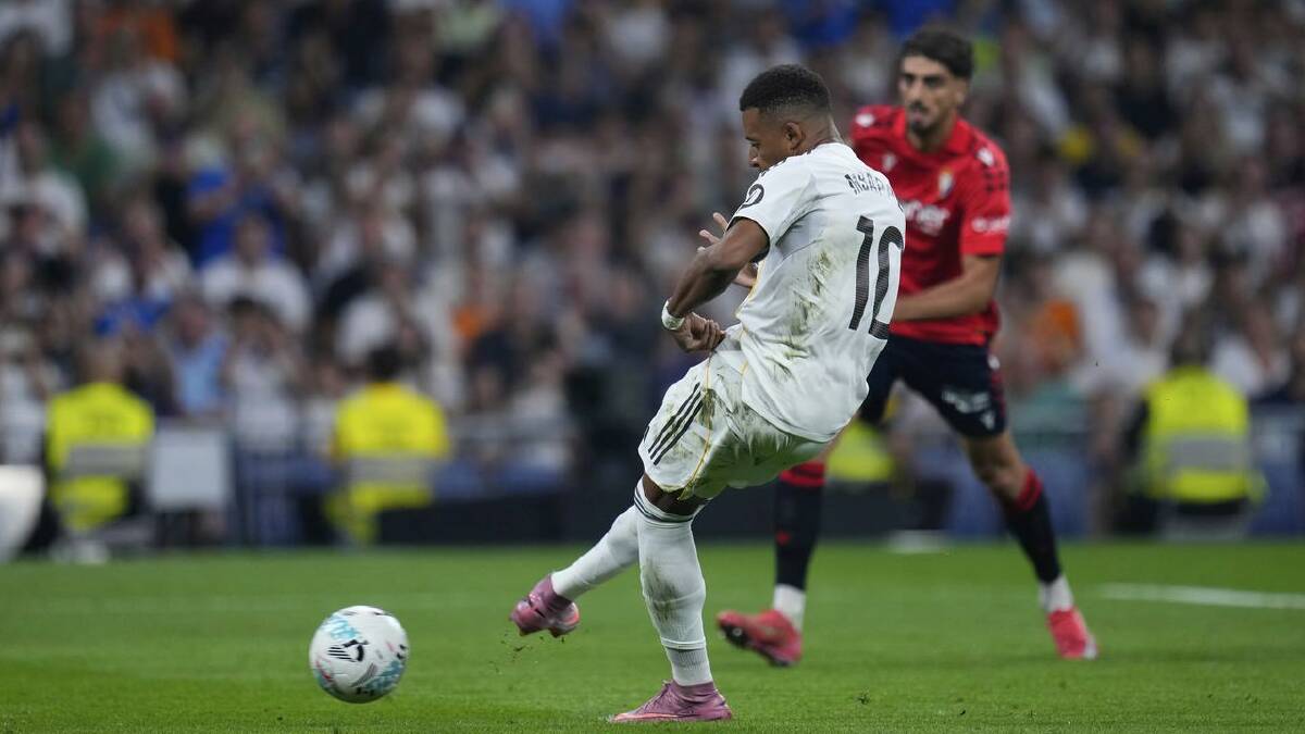Reports: Real Madrid is the king of penalty kicks in La Liga