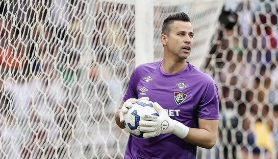 Fluminense goalkeeper makes football history