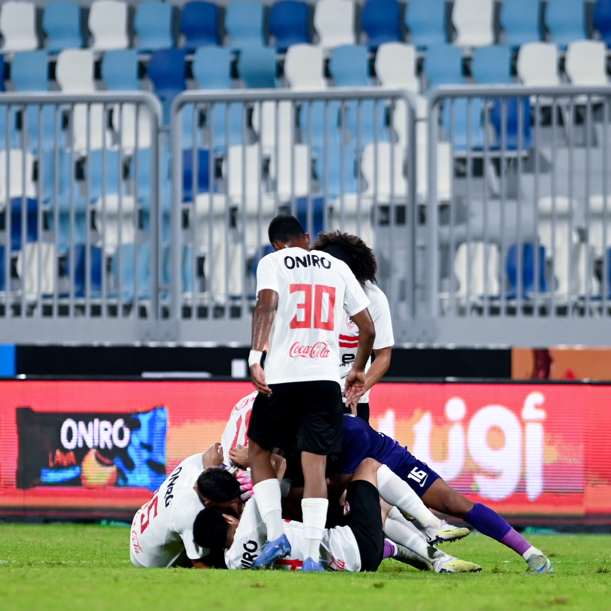 تغيير اضطراري في طاقم تحكيم لقاء الزمالك ومودرن