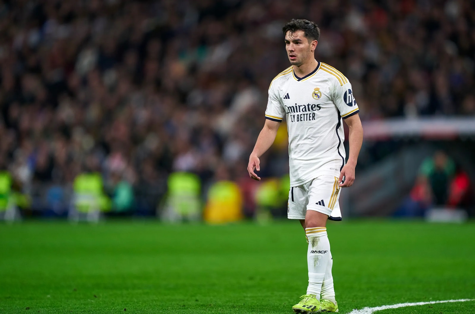 ريال مدريد يحسم مستقبل دياز