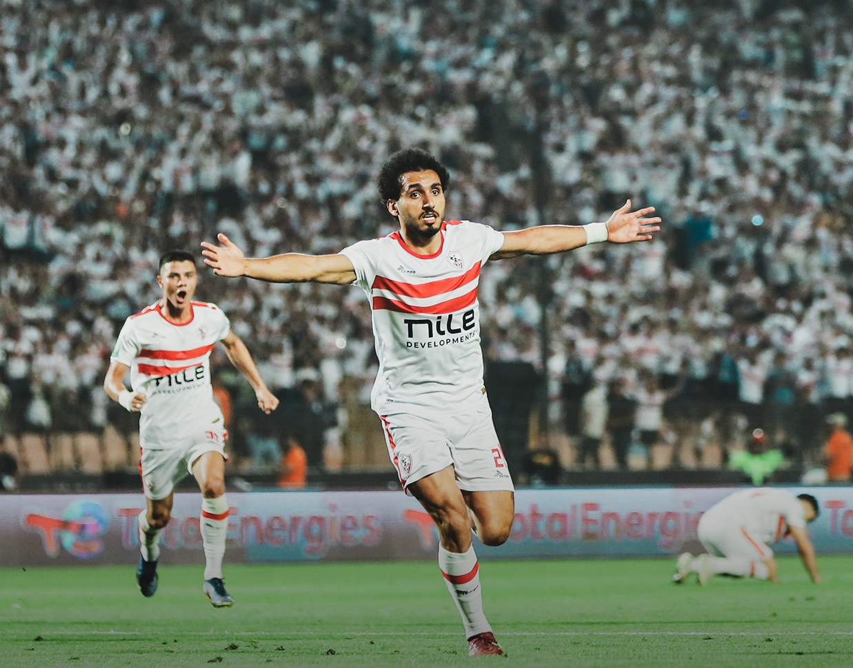 إعياء صبحي وإصابة حمدي… الزمالك يكشف التفاصيل