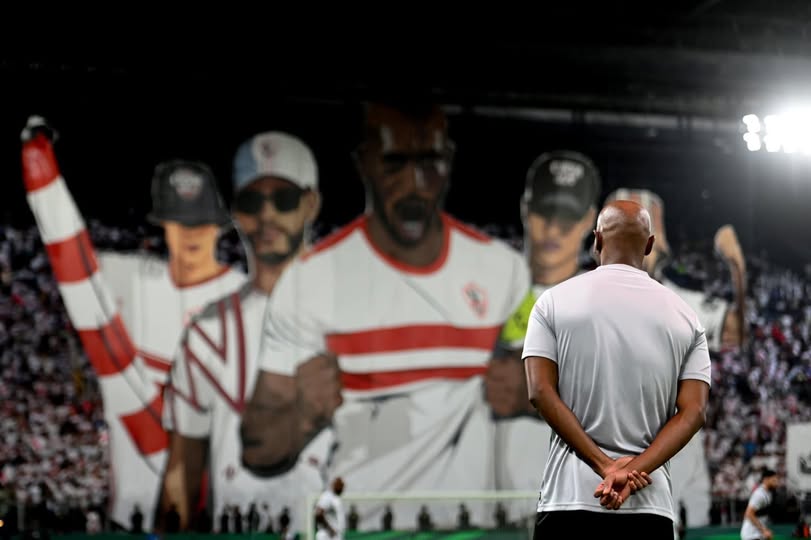 شيكابالا يفجر غضب جماهير الزمالك!