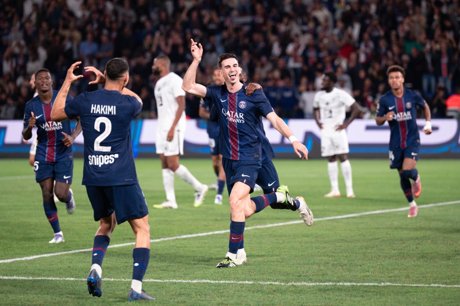 Paris star on Al-Nassr's radar