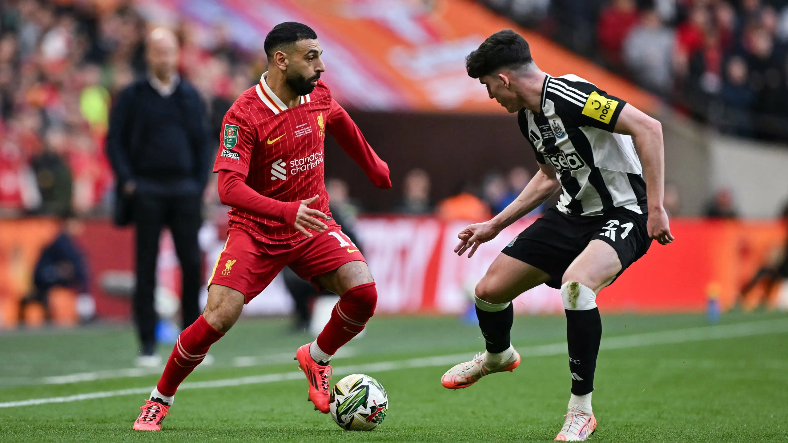 Liverpool face a tough test against Newcastle