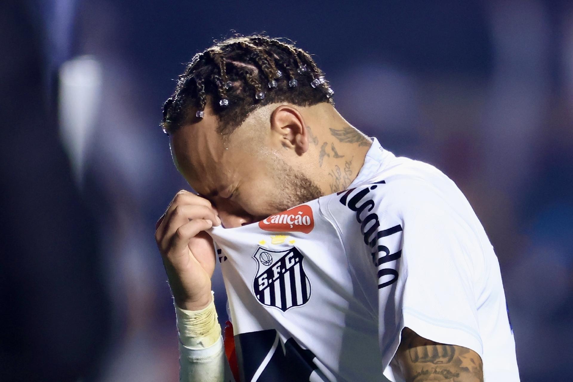 Neymar out of Brazil squad!