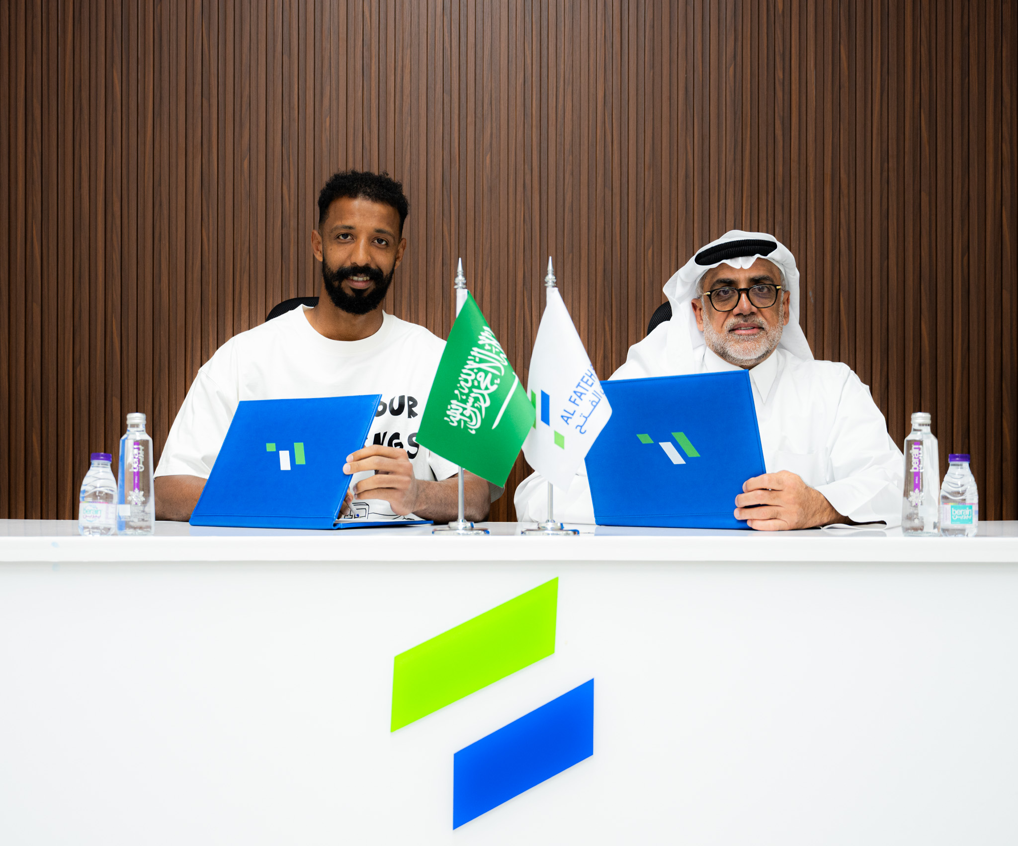 الفتح يتعاقد مع الحارس أمين بخاري