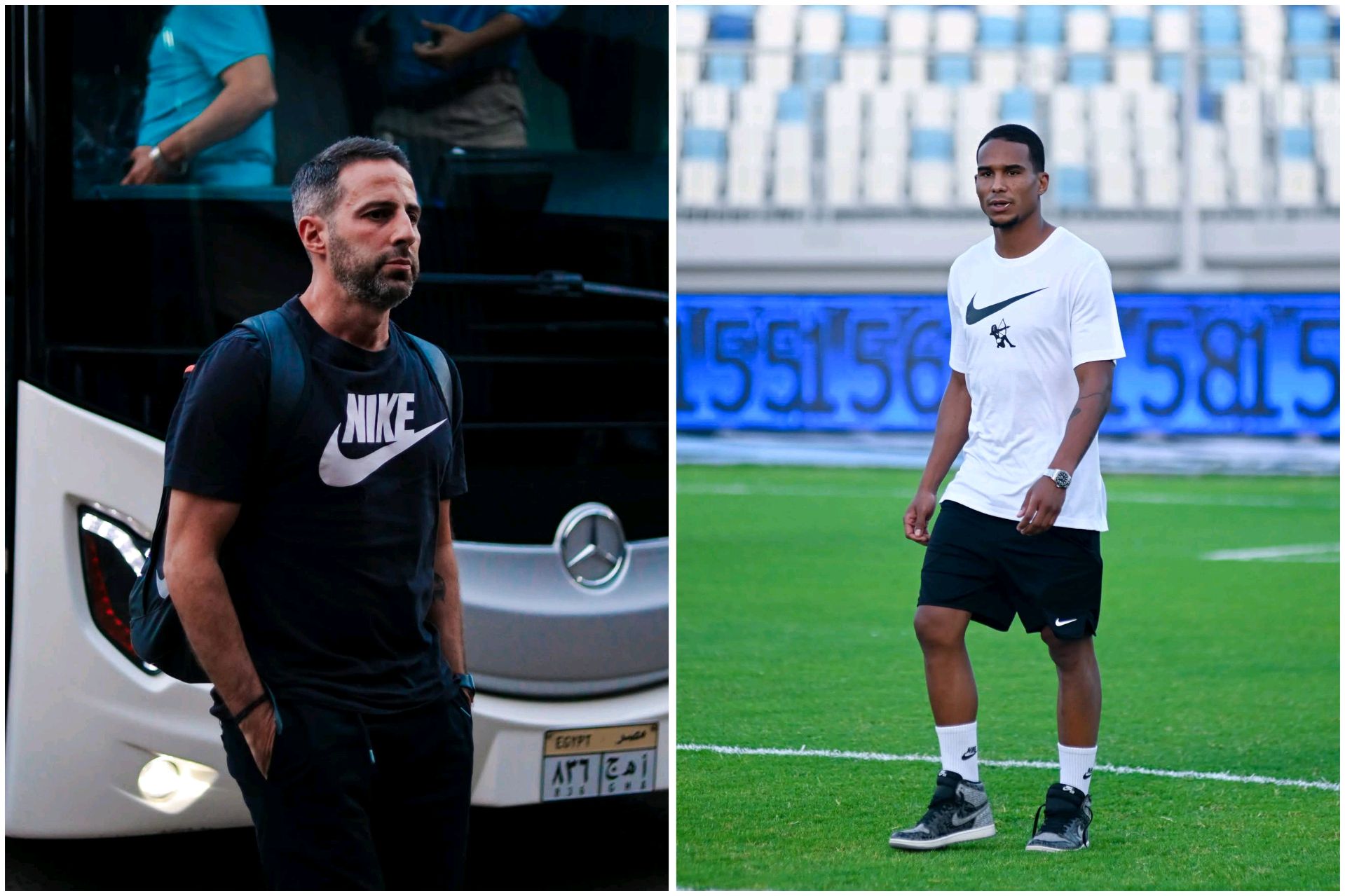 مدرب الزمالك يفجر مفاجأة بشأن الجزيري