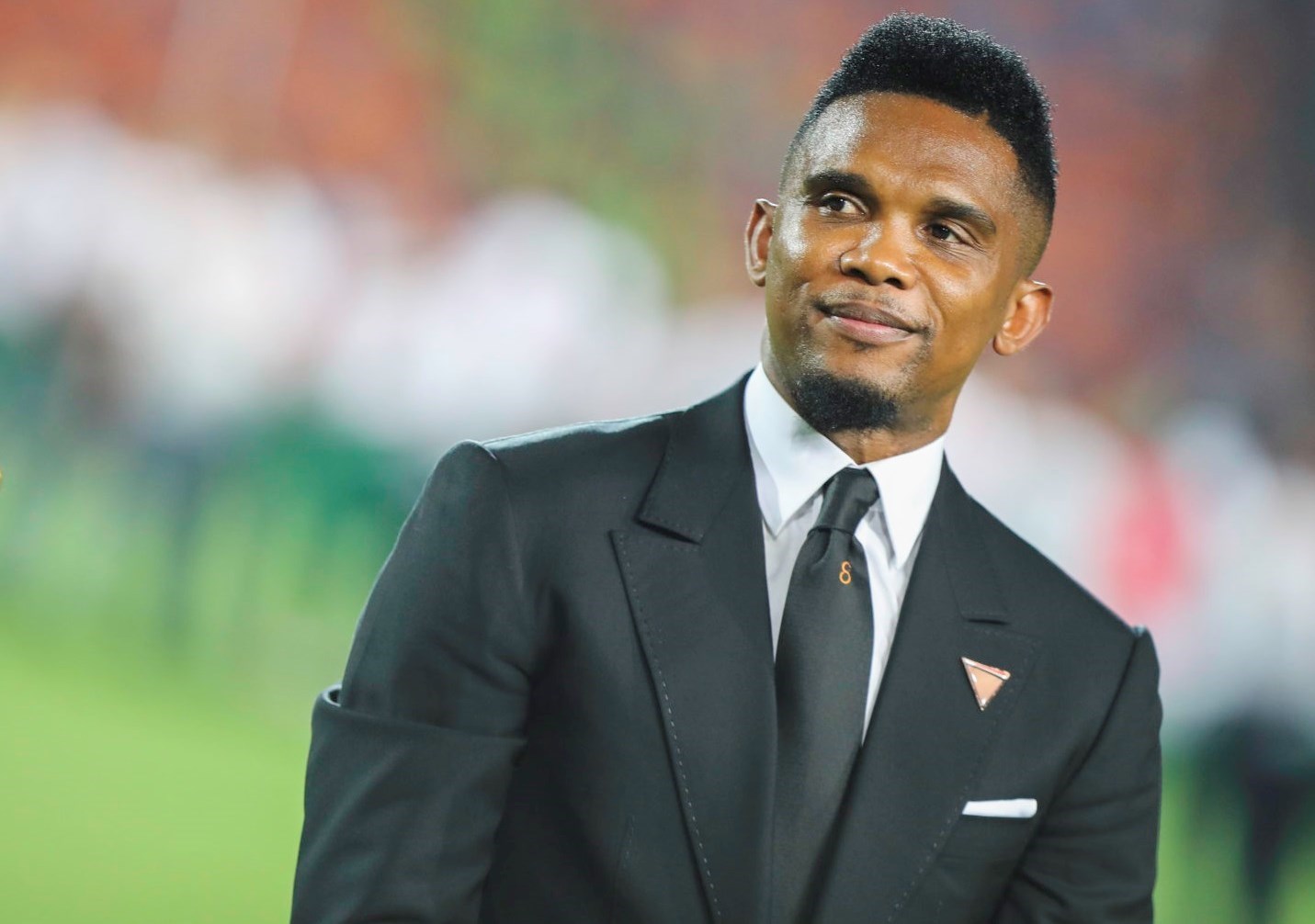 Corruption scandal shakes Eto'o's reputation!