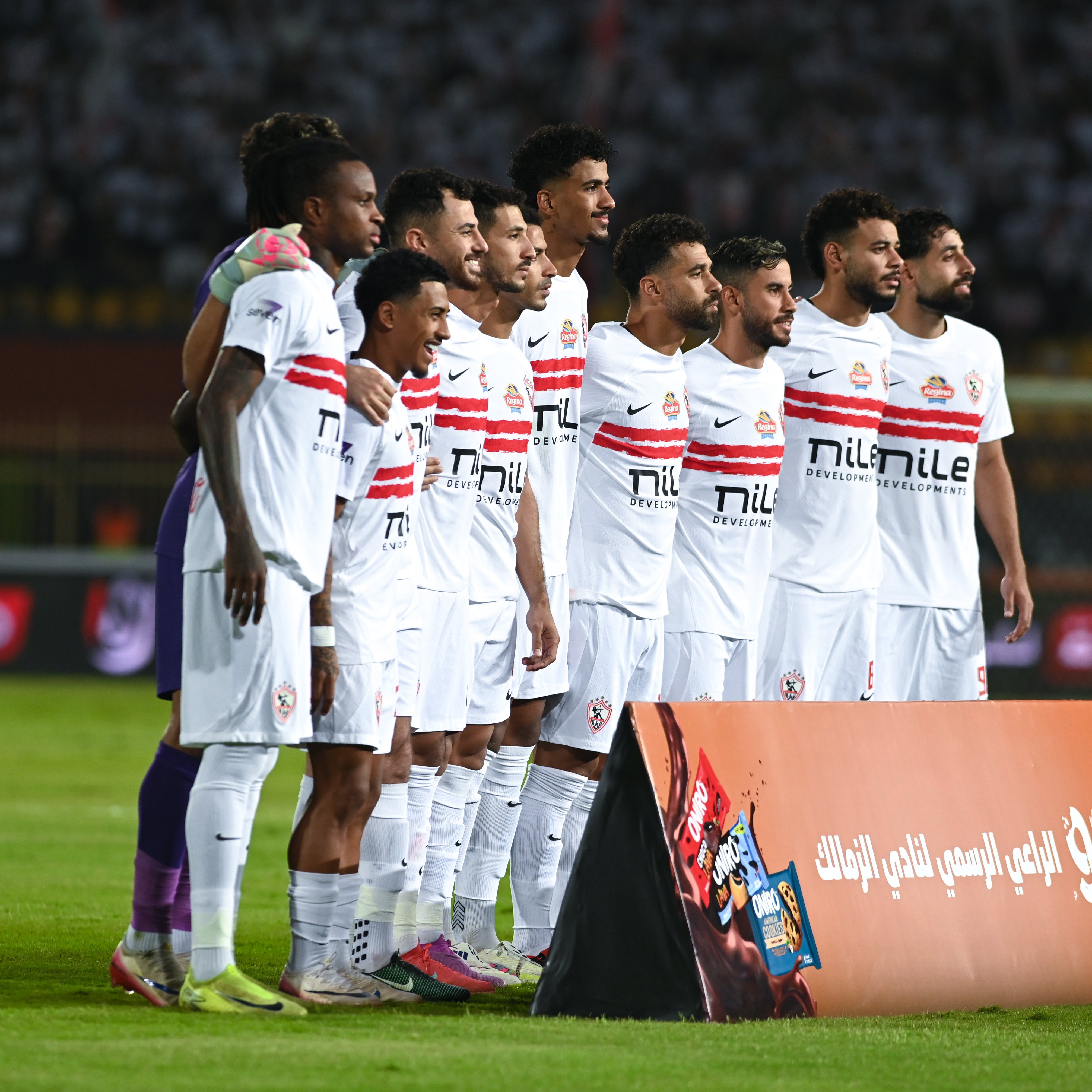 بيان جديد من الزمالك بشأن أزمة أرض أكتوبر