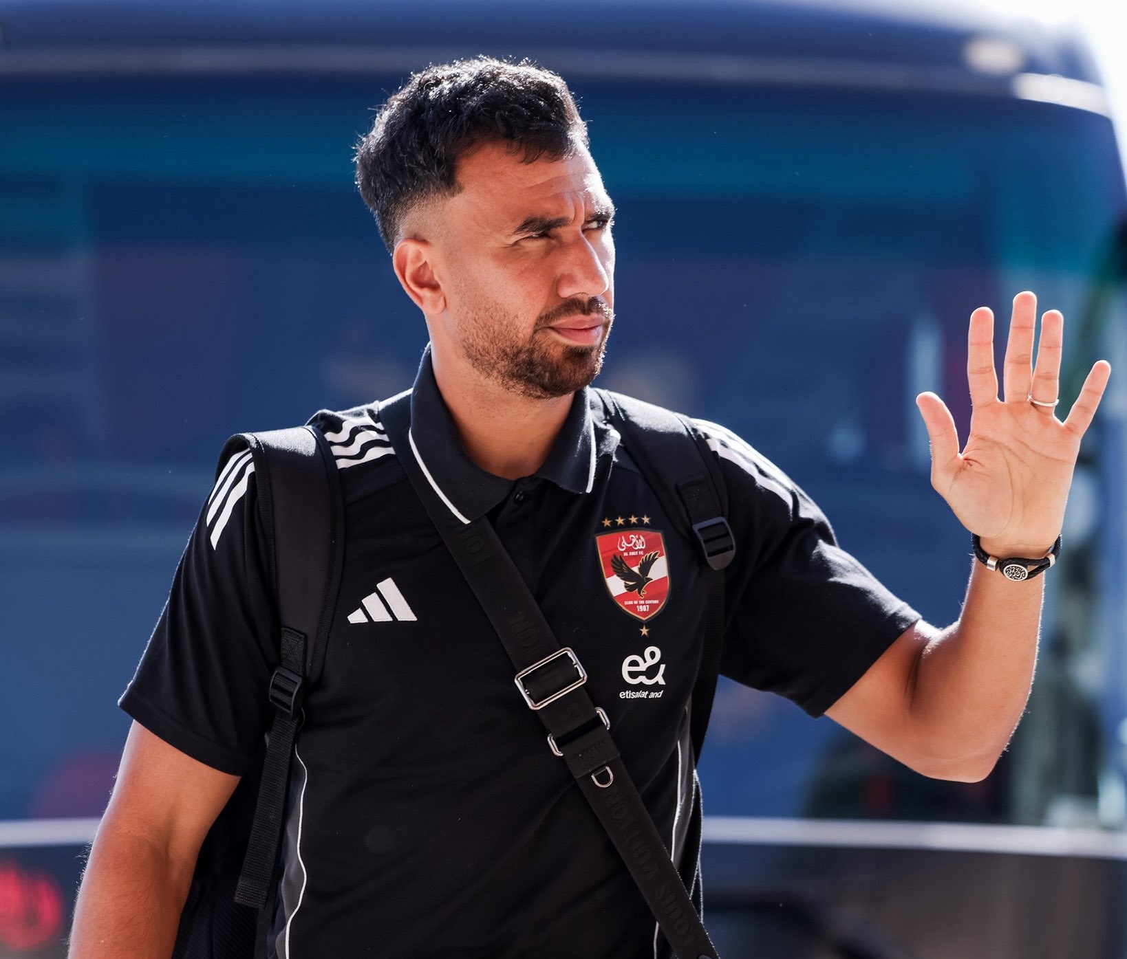 أبوالدهب يطالب باستبعاد تريزيجيه من الأهلي