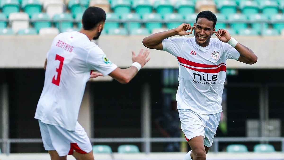 هل ينجو الزمالك من أزمة الجزيري؟