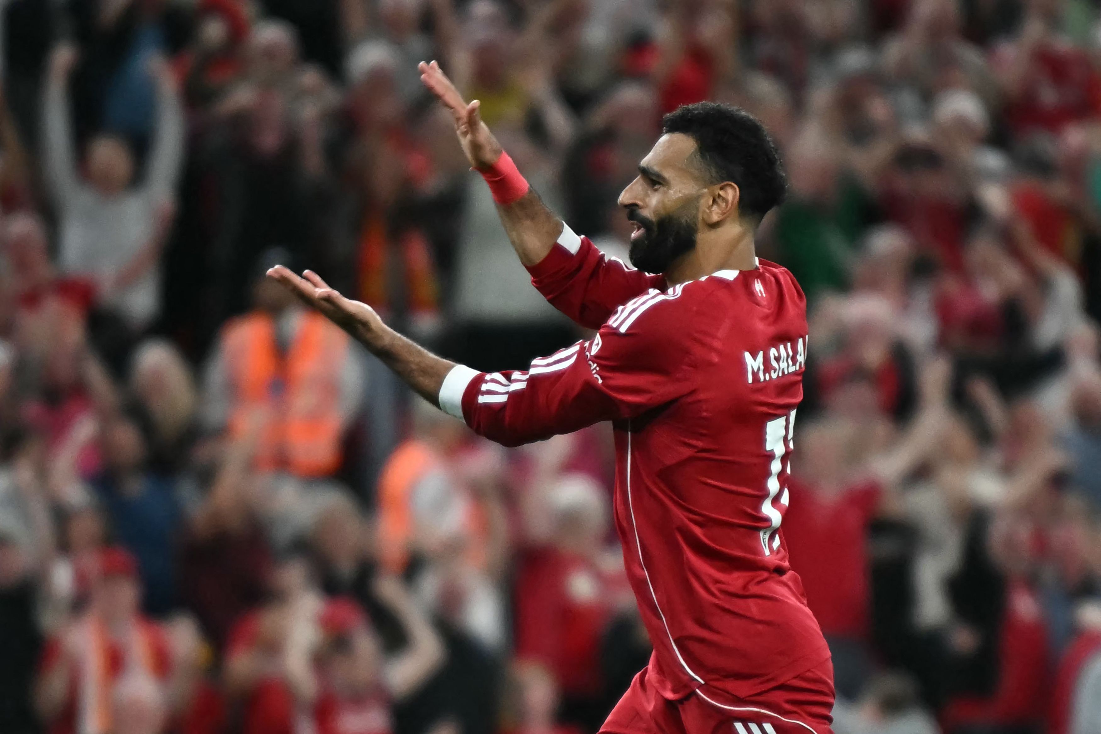 Before the Arsenal clash... Salah's favorite Premier League victims