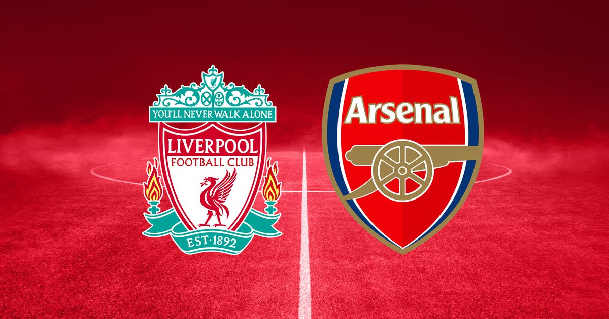 Liverpool's negative streak against Arsenal