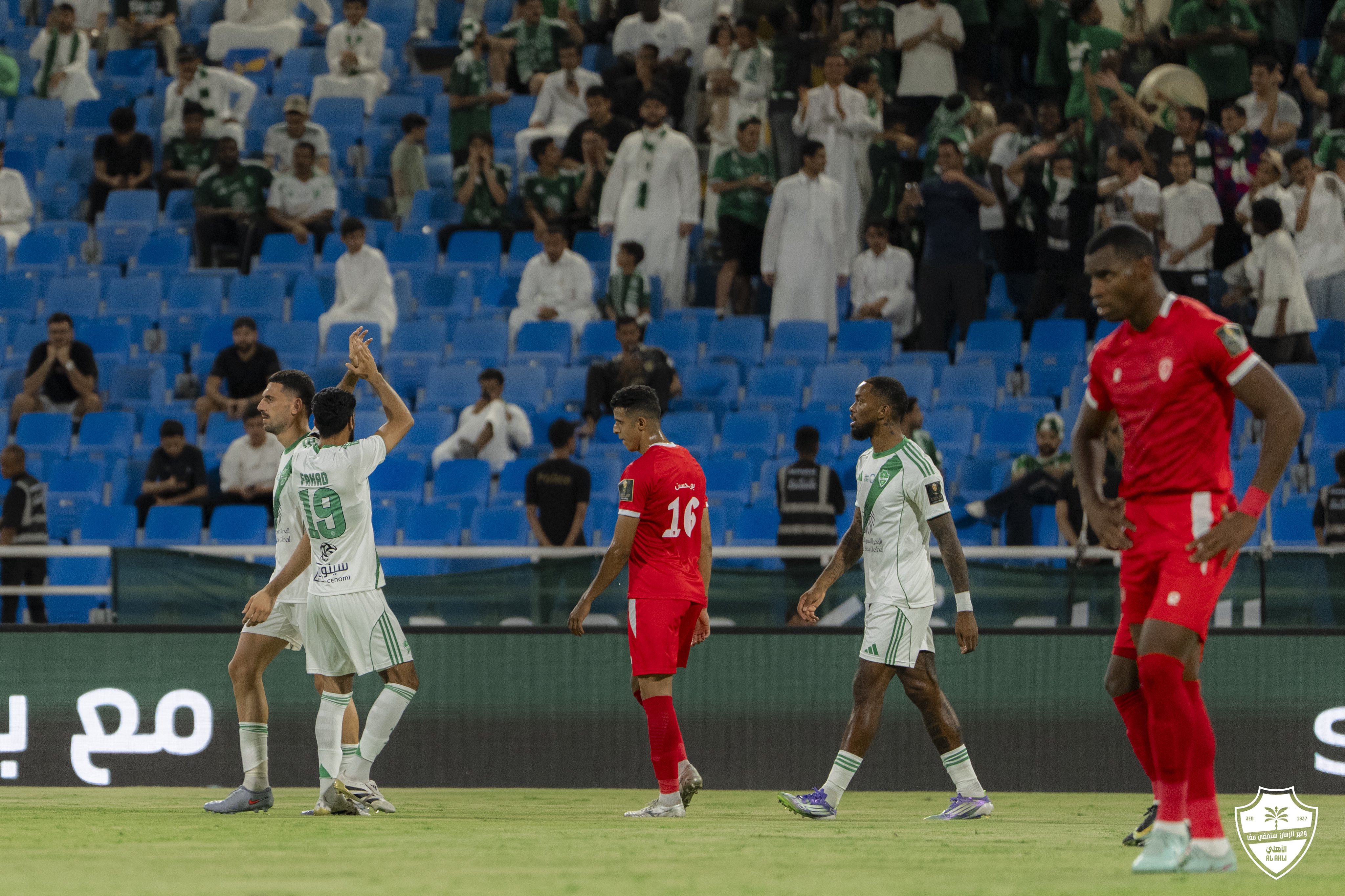 هاتريك لتوني في كأس ملك السعودية
