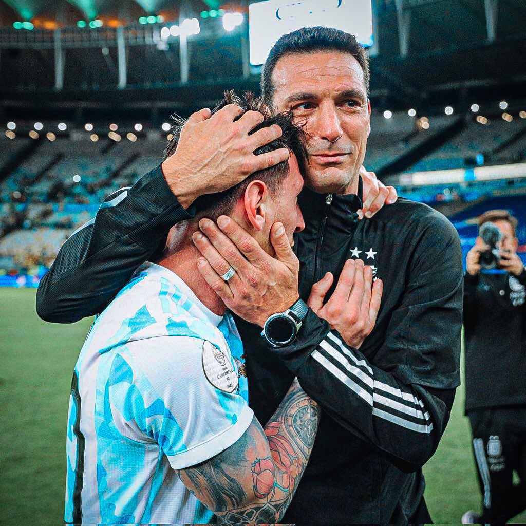 When will Messi retire? Scaloni responds