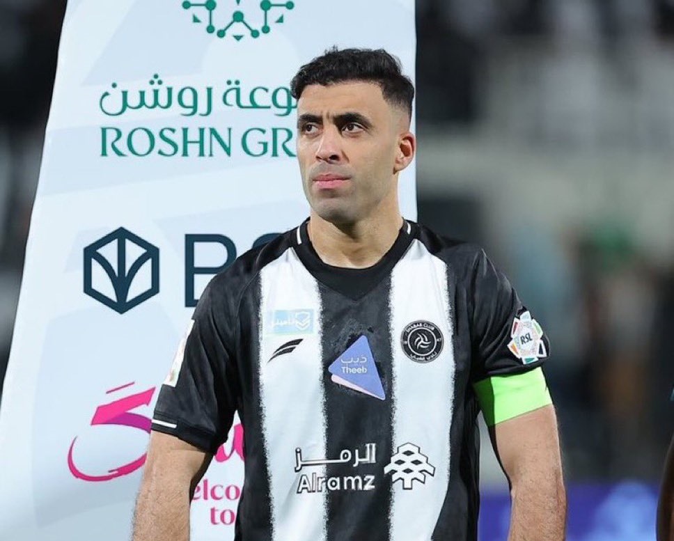 يغادر الشباب.. تعرف الوجهة المقبلة لحمدالله 