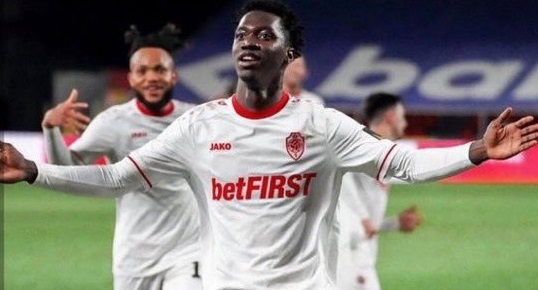 الاتحاد ينهي صفقة من الدوري البلجيكي