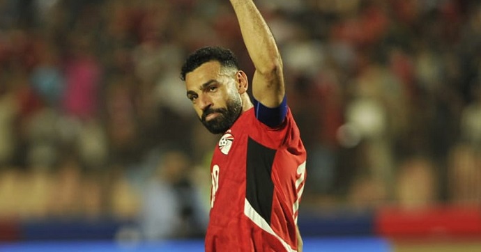 صلاح يعادل دروجبا وإيتو بتصفيات المونديال