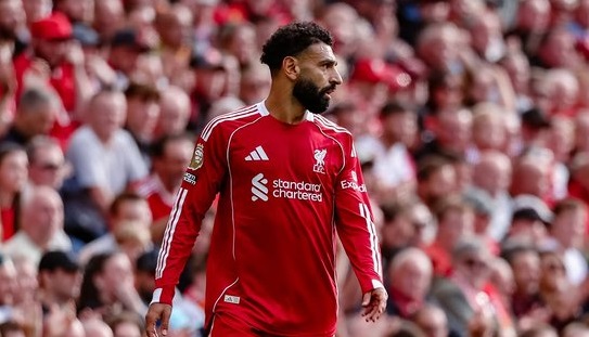 لاوتارو يرشح محمد صلاح لحصد الكرة الذهبية