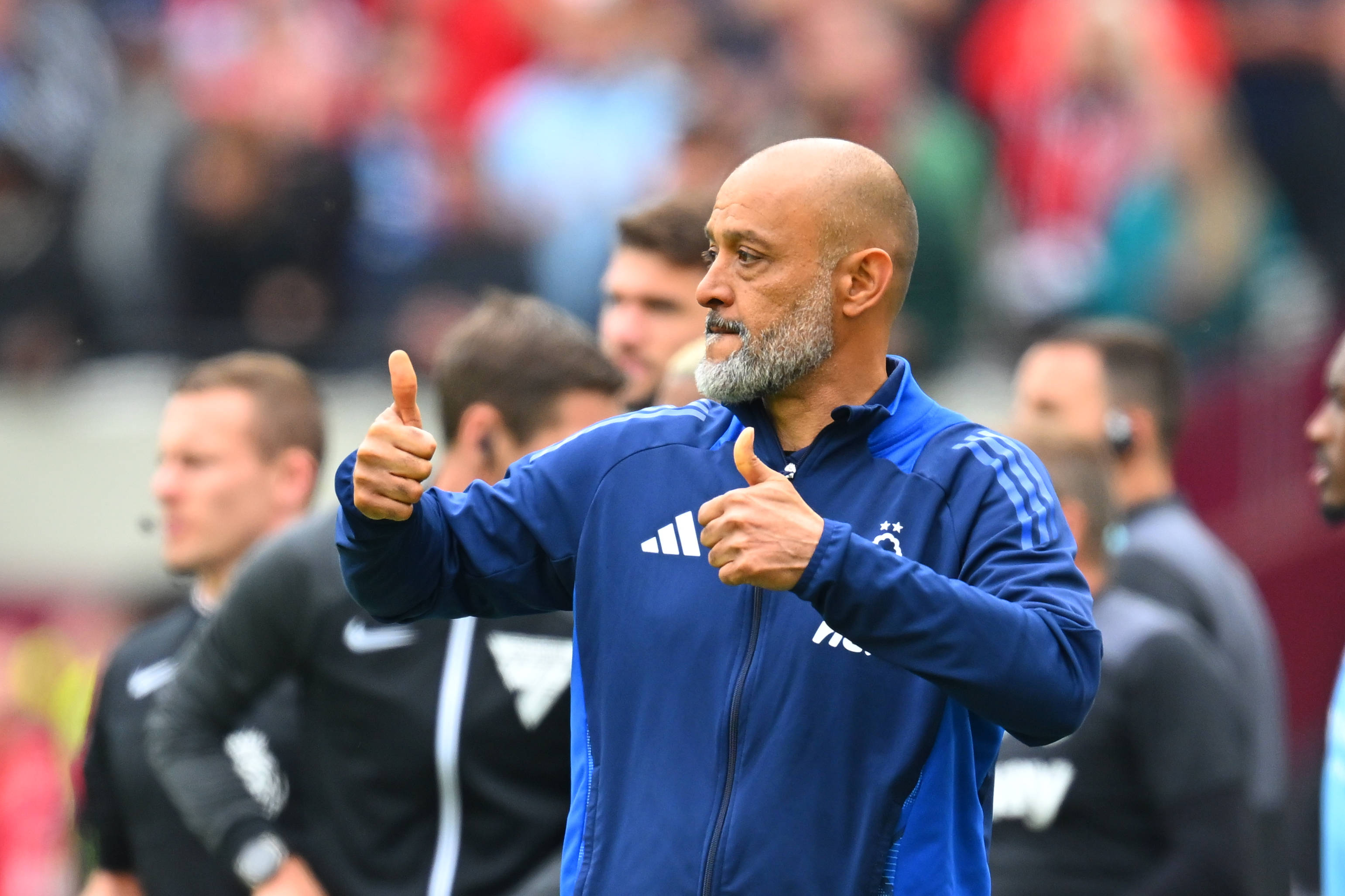 First dismissal in the English Premier League