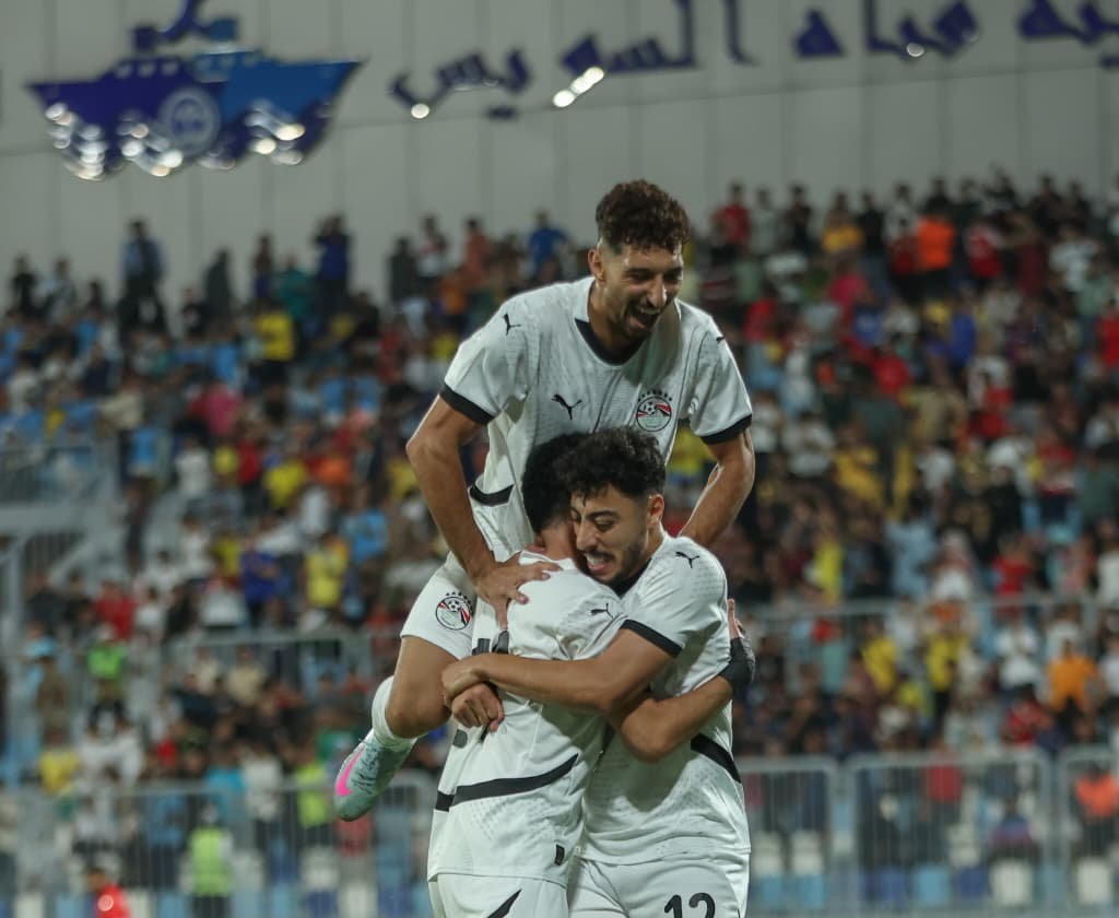 منتخب مصر الثاني يهزم تونس وديًا