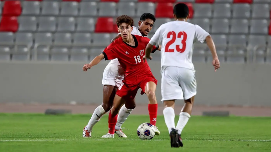 «الأردني» الأولمبي إلى كأس آسيا 2026
