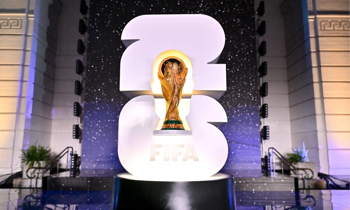 The 2026 World Cup faces climate challenges