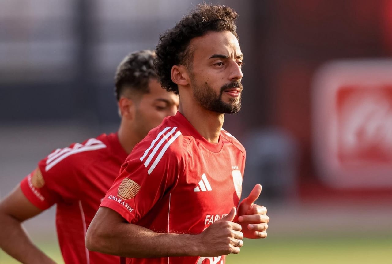 الأهلي يحسم مستقبل عبد القادر والمدرب الجديد