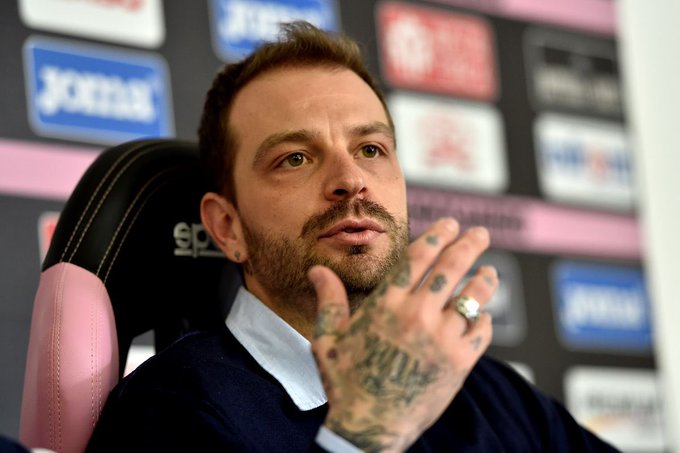 Palermo president dies in mysterious circumstances