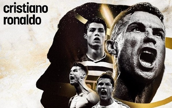 Ronaldo wins the Eternal Legend Award