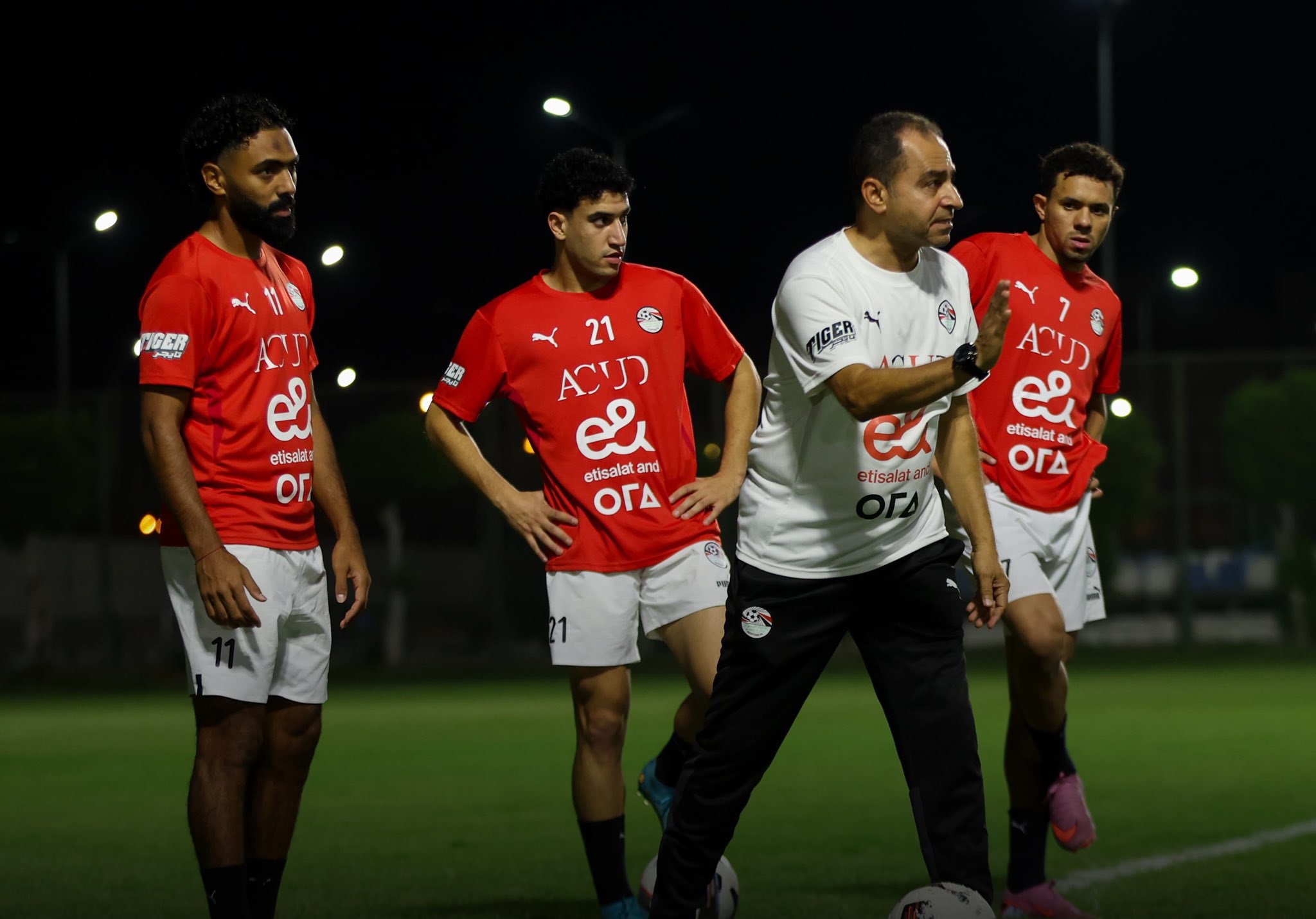 صراع الأهلي والزمالك على نجم غزل المحلة