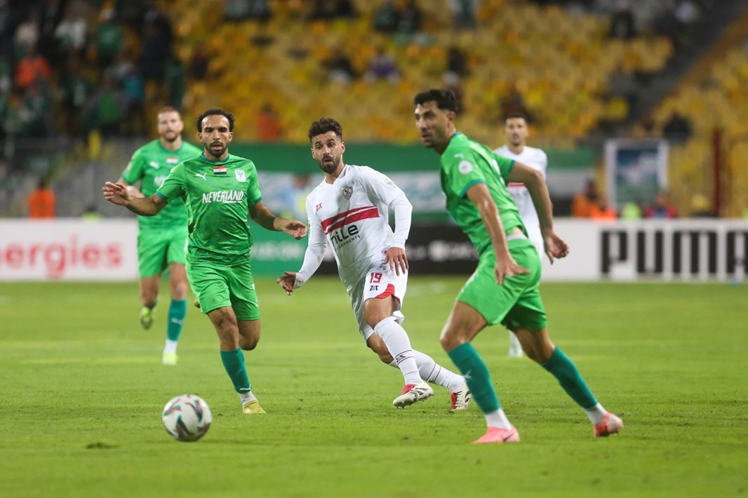 الزمالك والمصري صراع على «الصدارة»