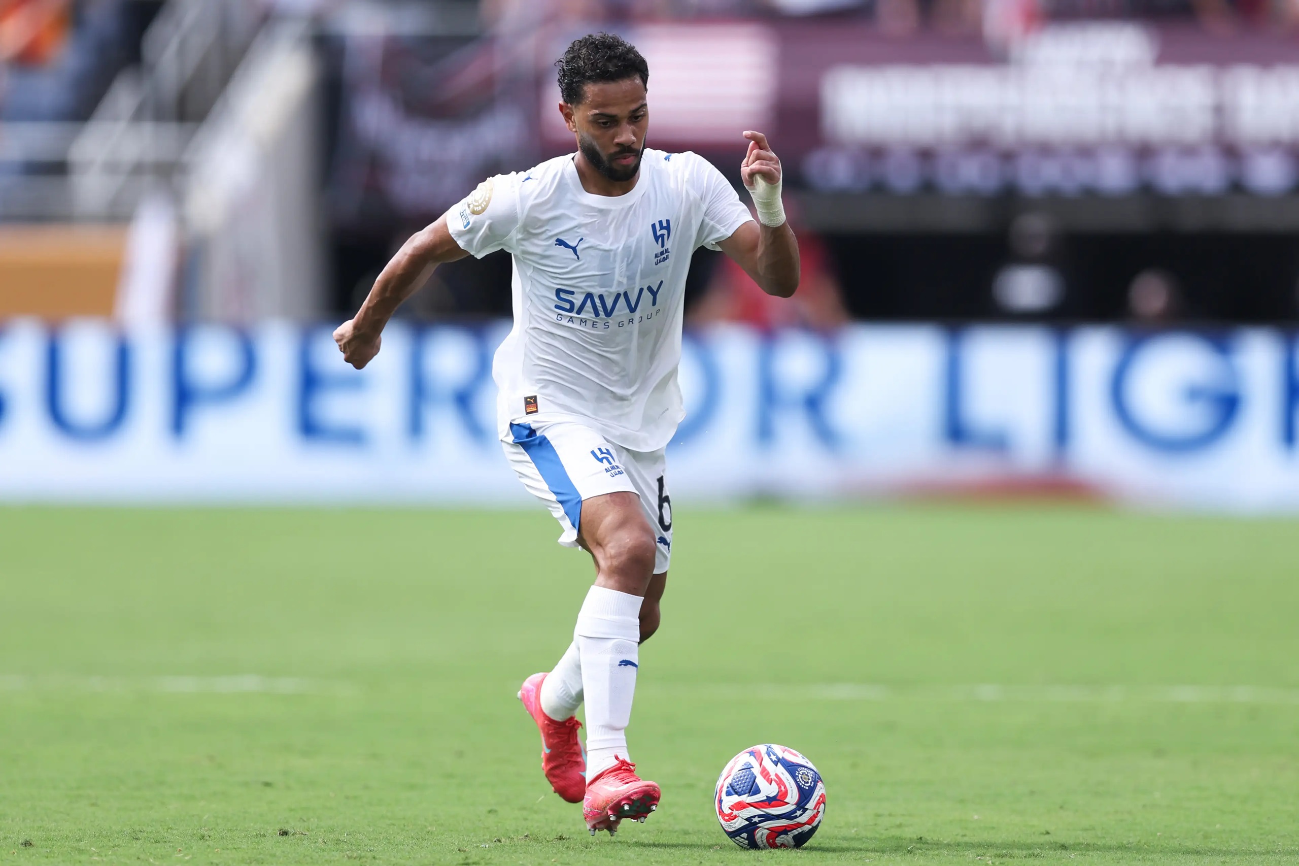 الهلال يفسخ عقد رينان لودي