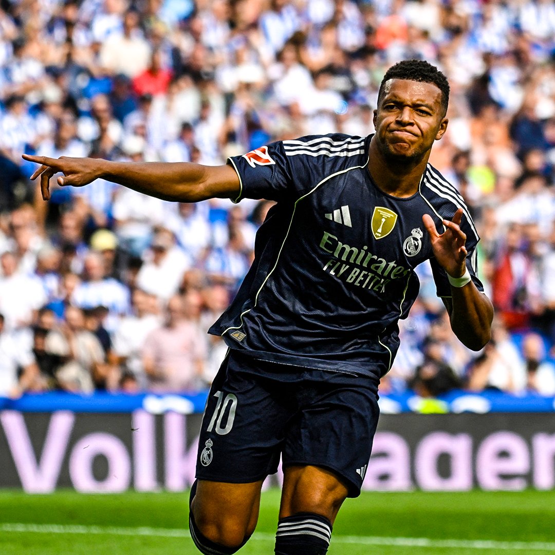Mbappe sets a new dribbling record!