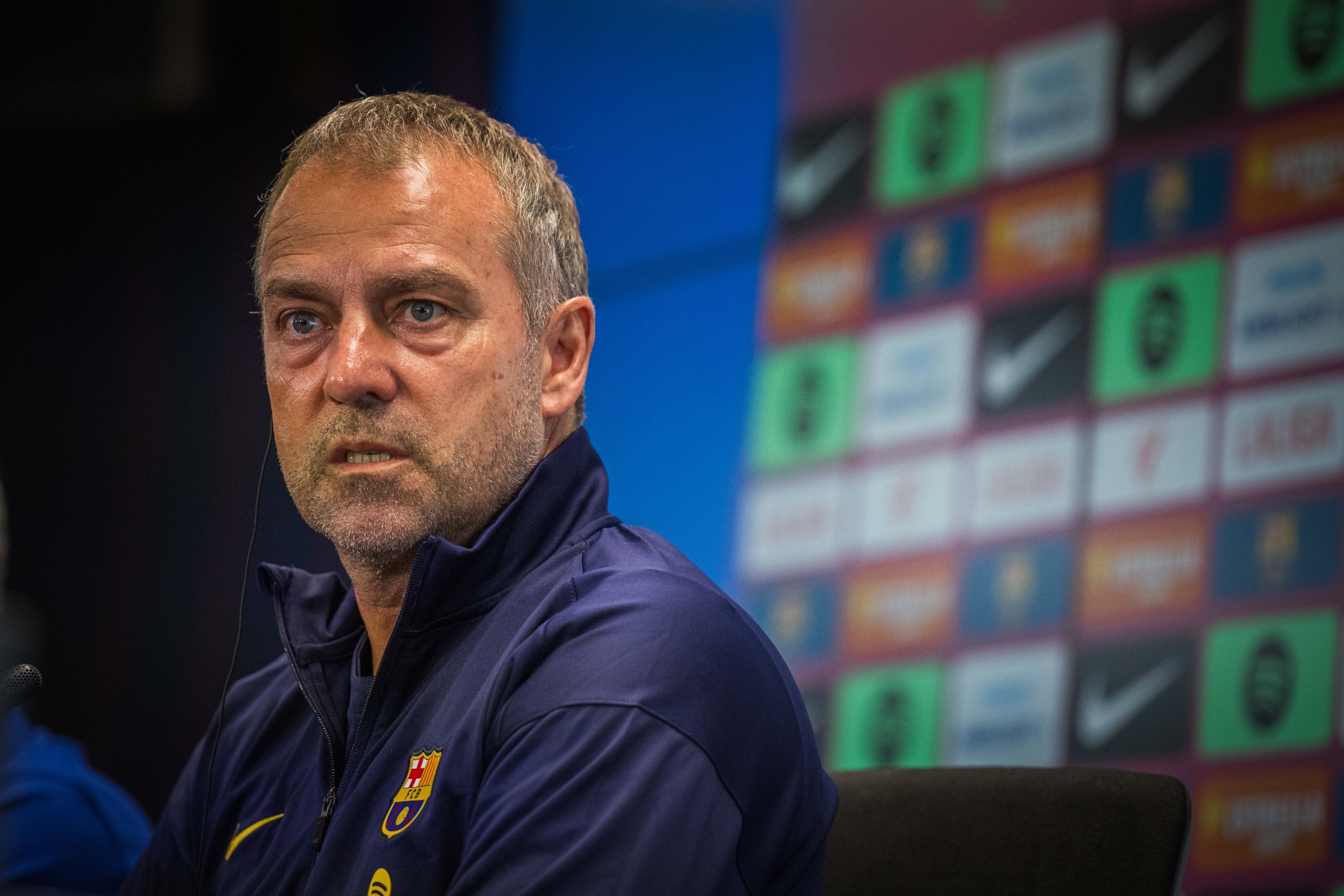 The Spanish Federation responds to Flick's criticism