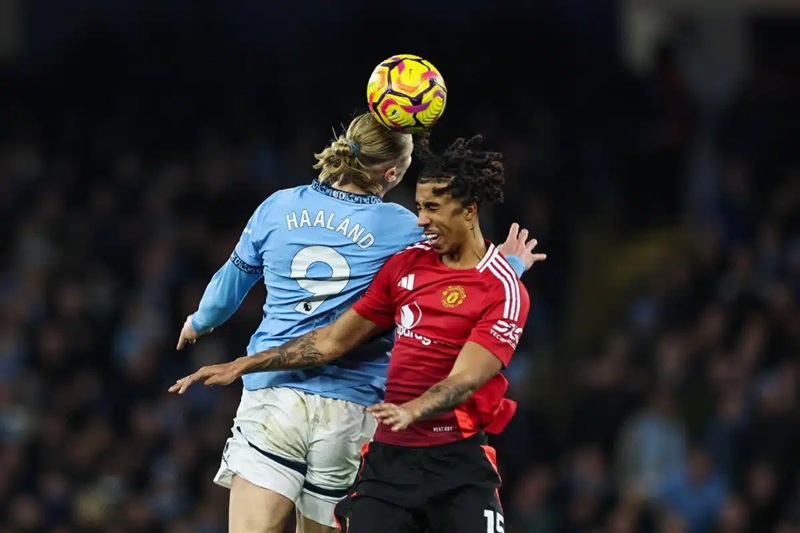 Who will win the Manchester derby?