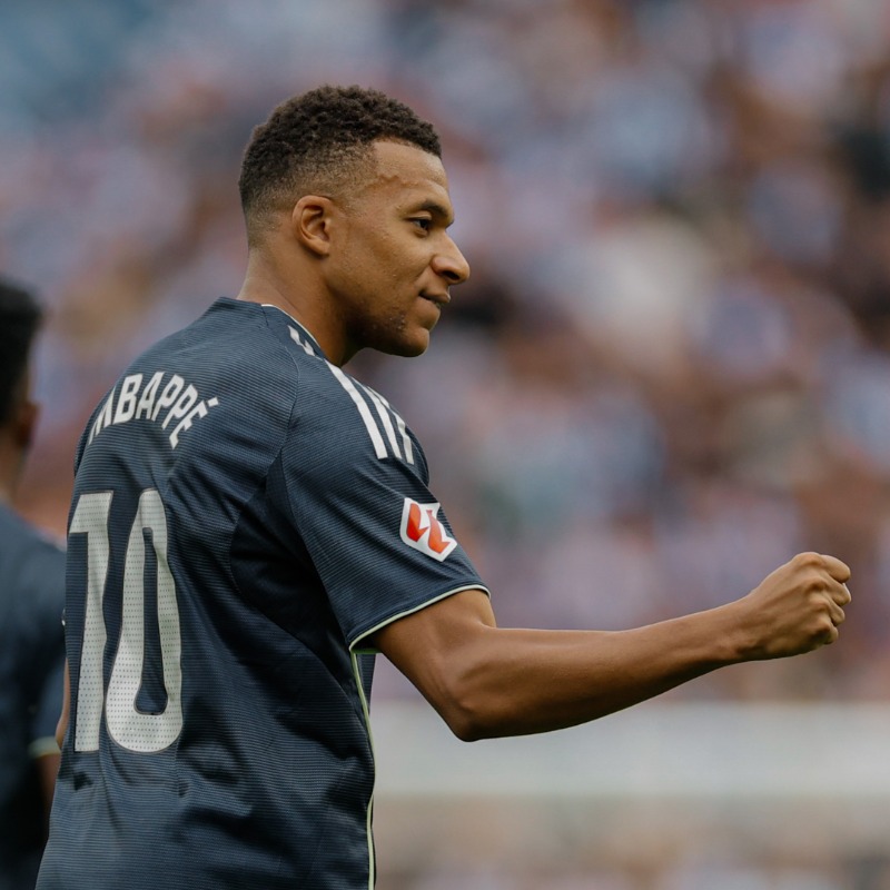 Mbappe: I scored in my own style!