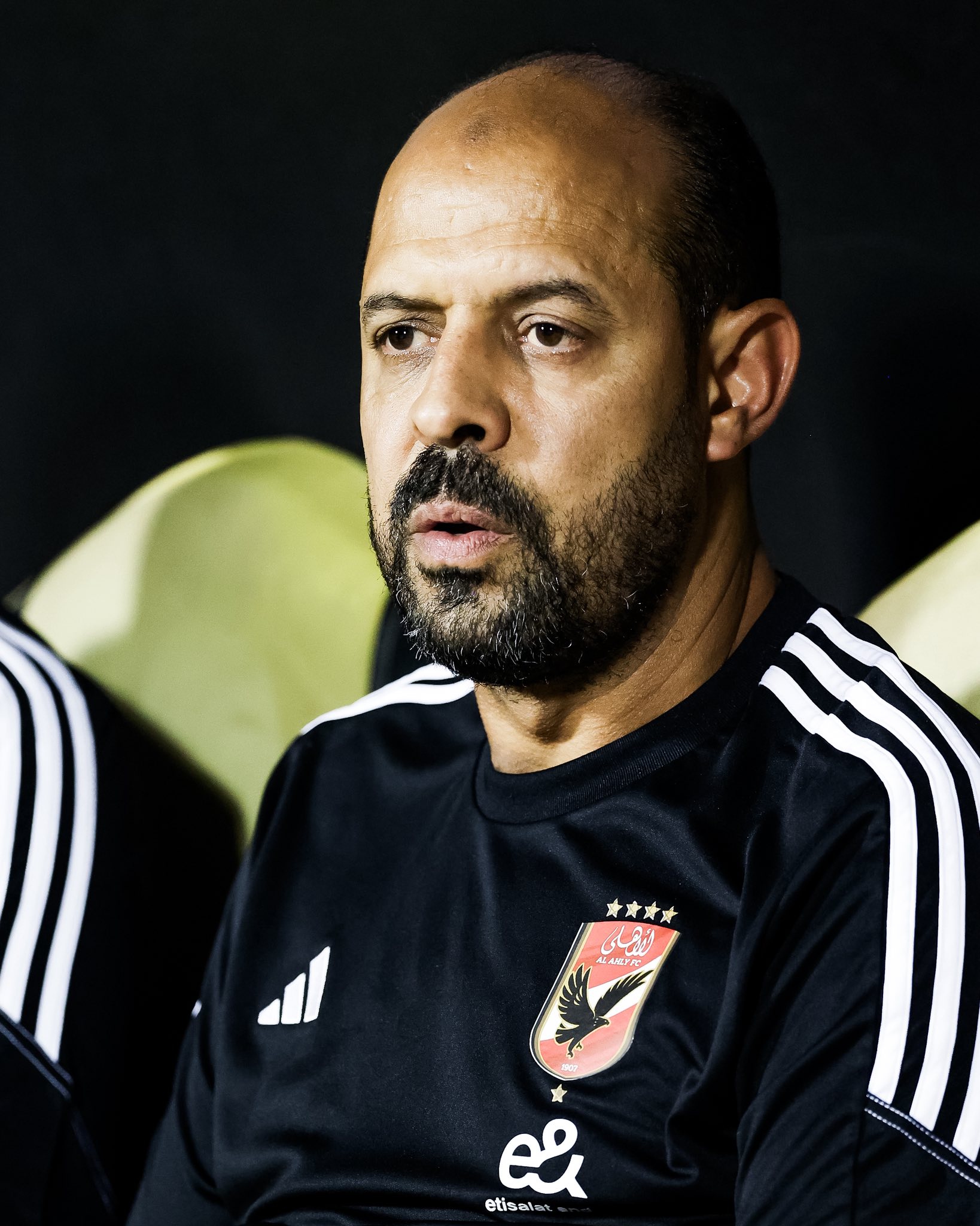 عماد النحاس: التوقف عطل الأهلي أمام إنبي!