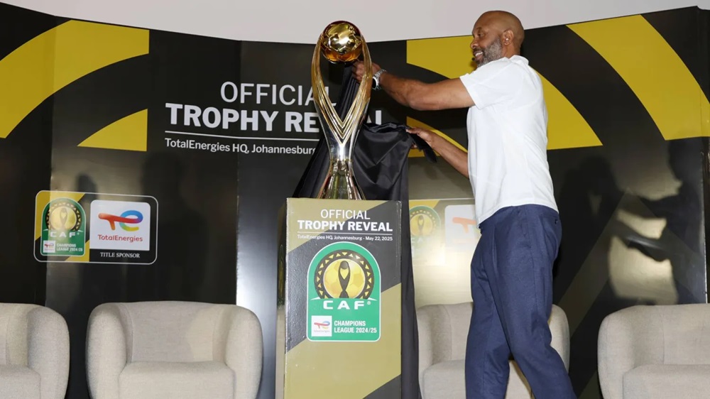 Historic awards await CAF Champions League clubs