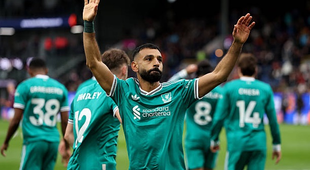 Liverpool prepares to sign Mohamed Salah's successor